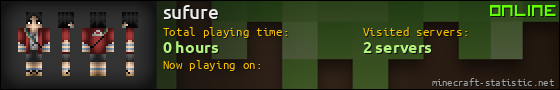 sufure userbar 560x90