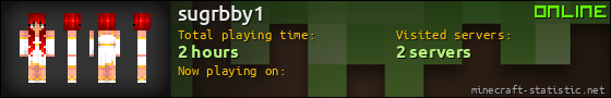 sugrbby1 userbar 560x90