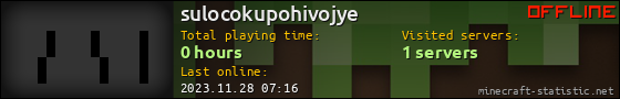 sulocokupohivojye userbar 560x90