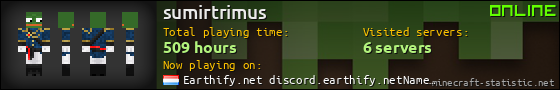 sumirtrimus userbar 560x90