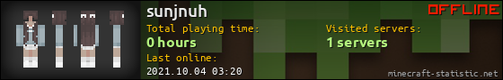 sunjnuh userbar 560x90