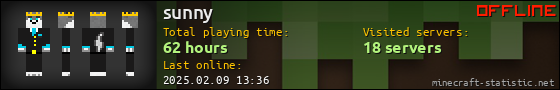 sunny userbar 560x90