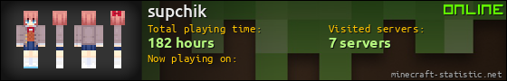 supchik userbar 560x90