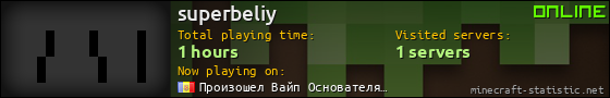 superbeliy userbar 560x90