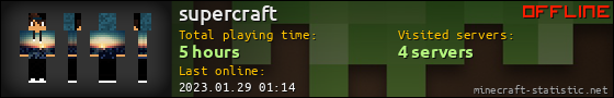 supercraft userbar 560x90