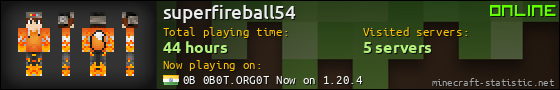 superfireball54 userbar 560x90