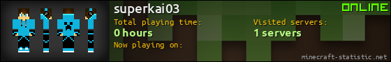 superkai03 userbar 560x90