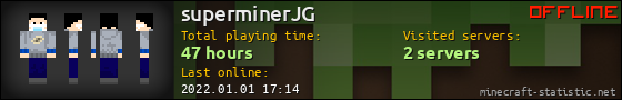 superminerJG userbar 560x90