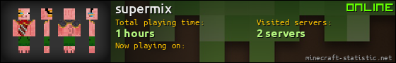 supermix userbar 560x90