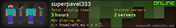 superpavel333 userbar 560x90