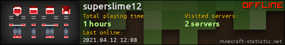 superslime12 userbar 560x90