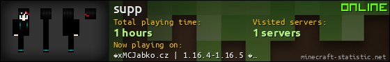 supp userbar 560x90