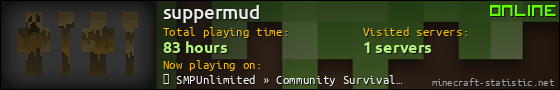 suppermud userbar 560x90