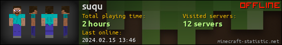 suqu userbar 560x90