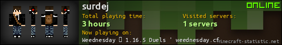 surdej userbar 560x90