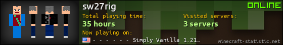 sw27rig userbar 560x90