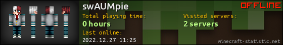 swAUMpie userbar 560x90