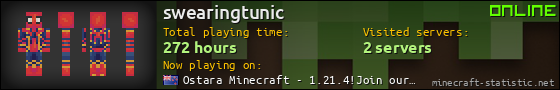 swearingtunic userbar 560x90