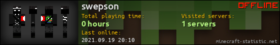 swepson userbar 560x90