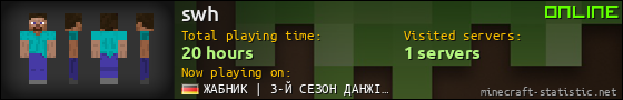 swh userbar 560x90