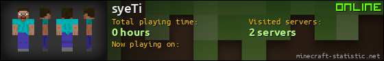 syeTi userbar 560x90