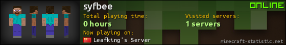 syfbee userbar 560x90