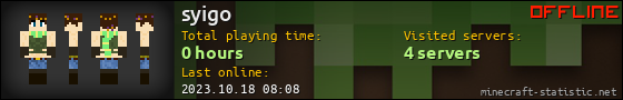 syigo userbar 560x90