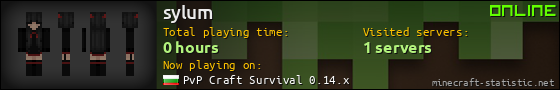 sylum userbar 560x90