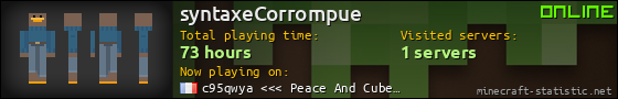 syntaxeCorrompue userbar 560x90