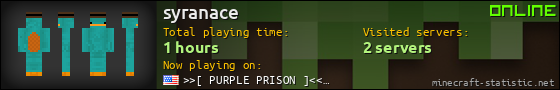 syranace userbar 560x90