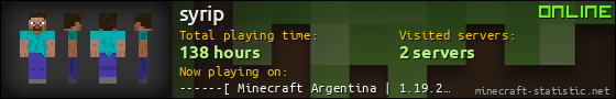 syrip userbar 560x90