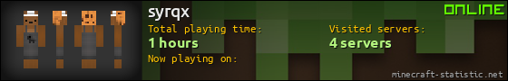 syrqx userbar 560x90