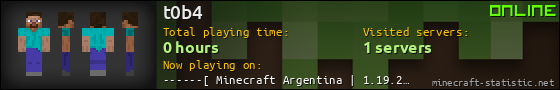 t0b4 userbar 560x90
