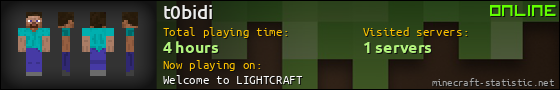 t0bidi userbar 560x90