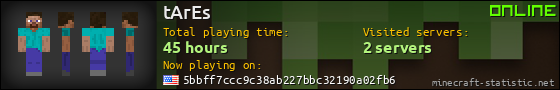 tArEs userbar 560x90