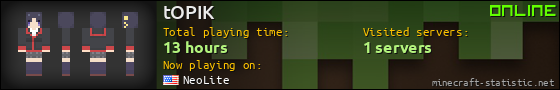 tOPIK userbar 560x90