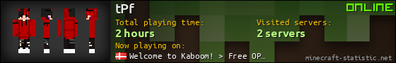 tPf userbar 560x90