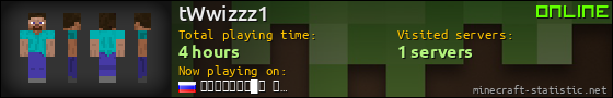tWwizzz1 userbar 560x90
