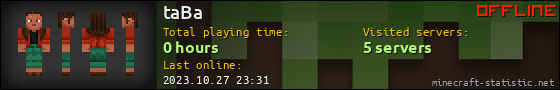 taBa userbar 560x90