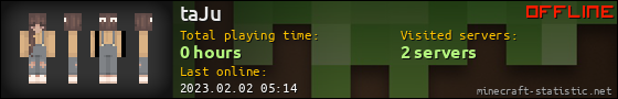 taJu userbar 560x90