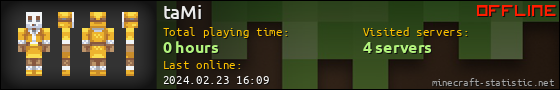 taMi userbar 560x90