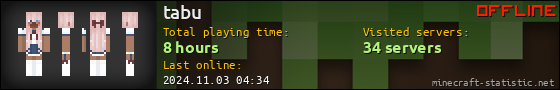 tabu userbar 560x90