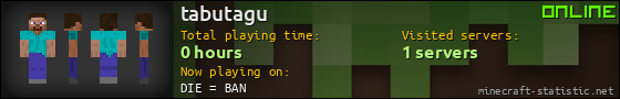 tabutagu userbar 560x90