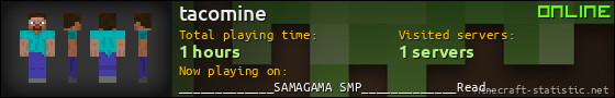 tacomine userbar 560x90