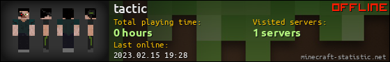 tactic userbar 560x90