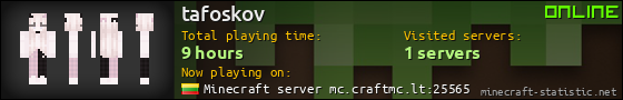tafoskov userbar 560x90