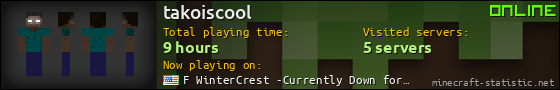 takoiscool userbar 560x90