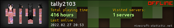 tally2103 userbar 560x90