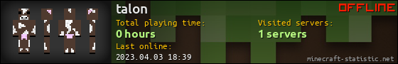 talon userbar 560x90