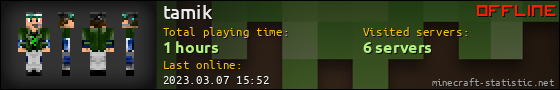 tamik userbar 560x90